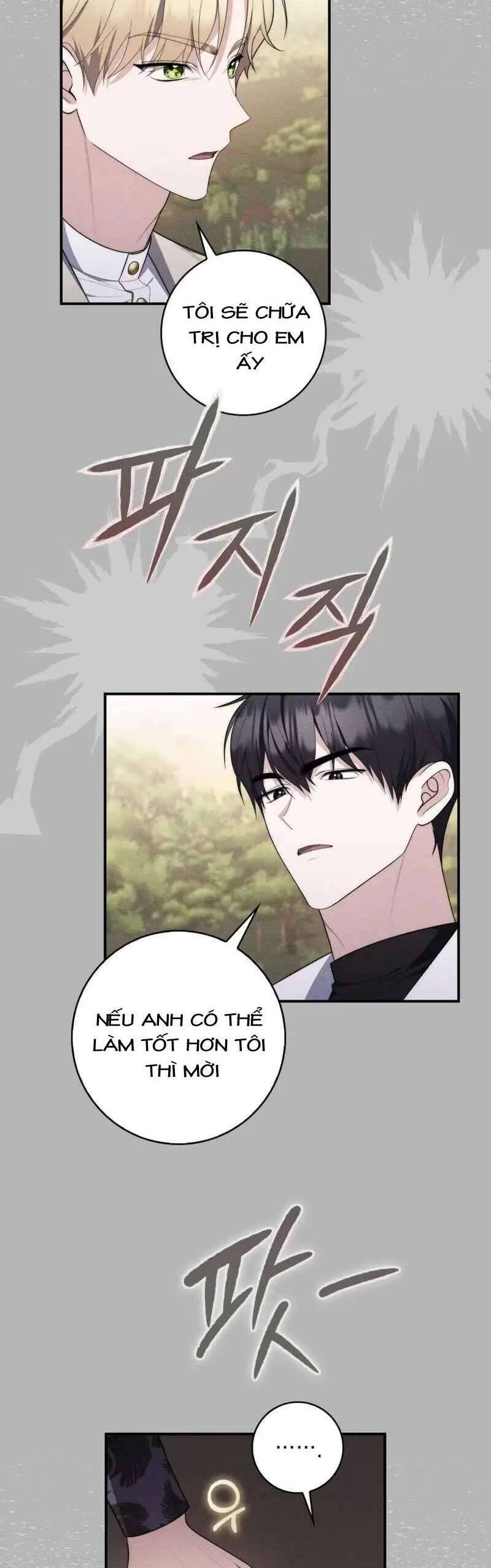 Nàng Công Chúa Tiên Tri Chap 55 - Next Chap 56