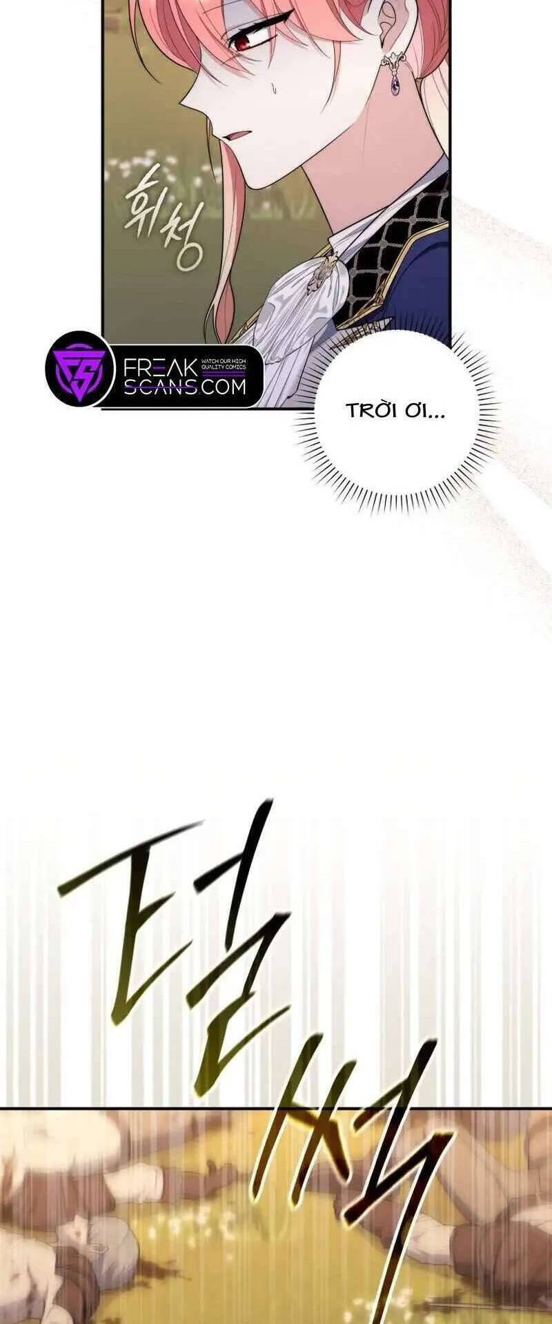 Nàng Công Chúa Tiên Tri Chap 55 - Next Chap 56