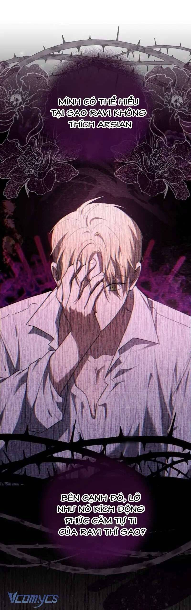 Nàng Công Chúa Tiên Tri Chap 55 - Next Chap 56