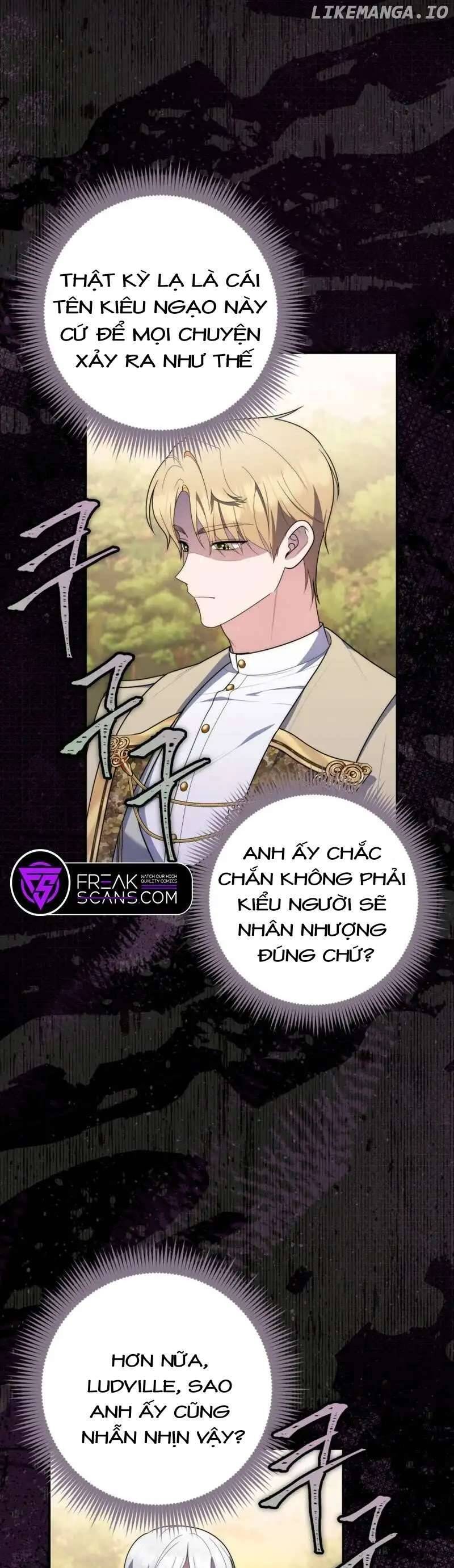 Nàng Công Chúa Tiên Tri Chap 55 - Next Chap 56