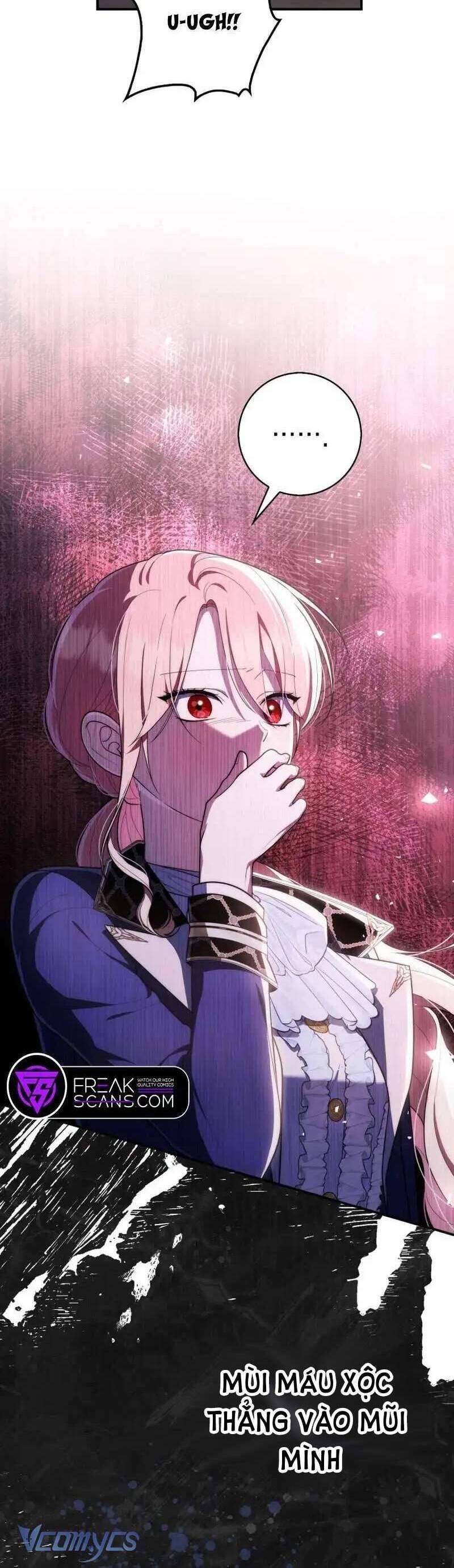 Nàng Công Chúa Tiên Tri Chap 55 - Next Chap 56