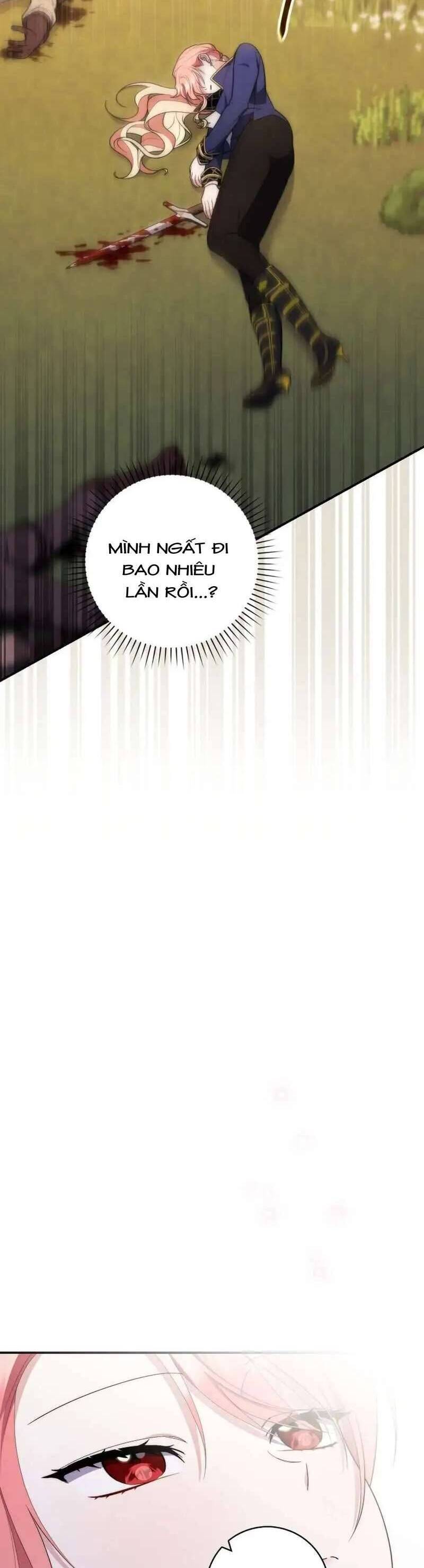 Nàng Công Chúa Tiên Tri Chap 55 - Next Chap 56