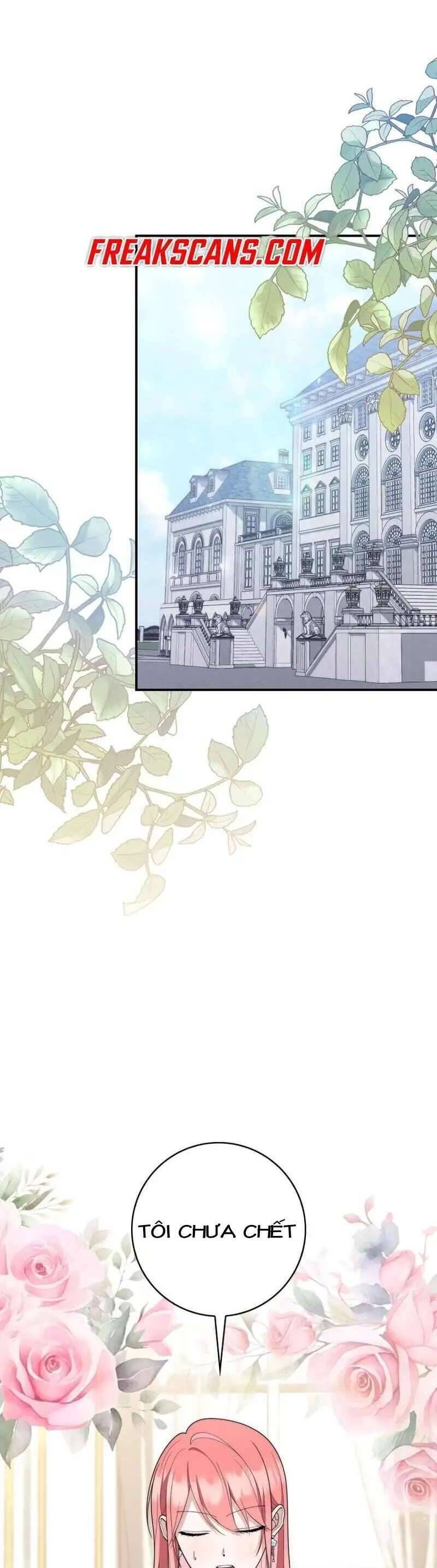 Nàng Công Chúa Tiên Tri Chap 55 - Next Chap 56