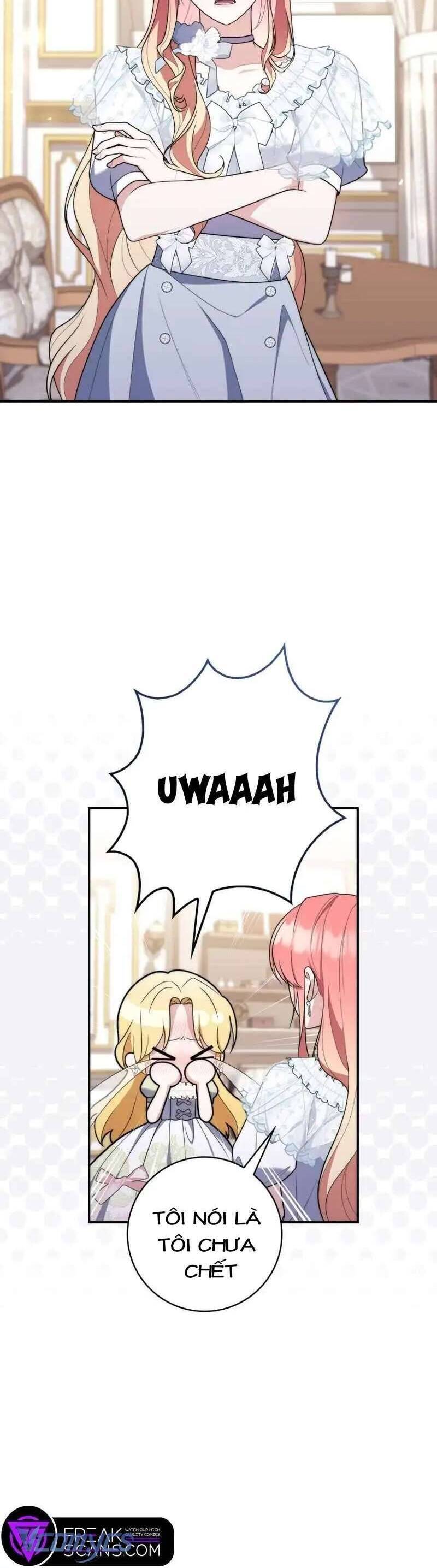 Nàng Công Chúa Tiên Tri Chap 55 - Next Chap 56