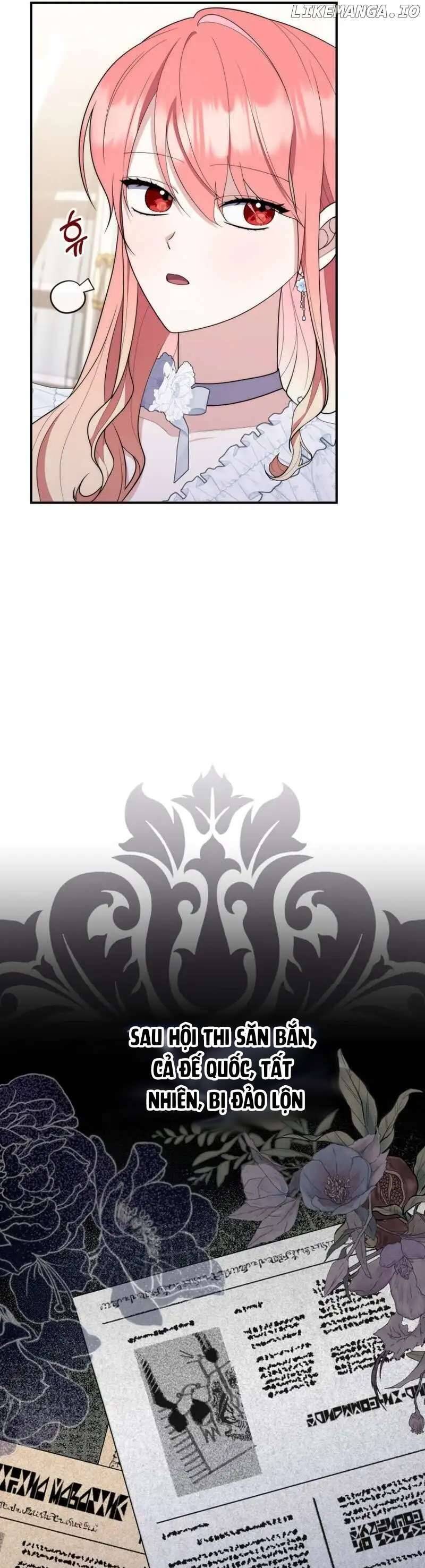 Nàng Công Chúa Tiên Tri Chap 55 - Next Chap 56