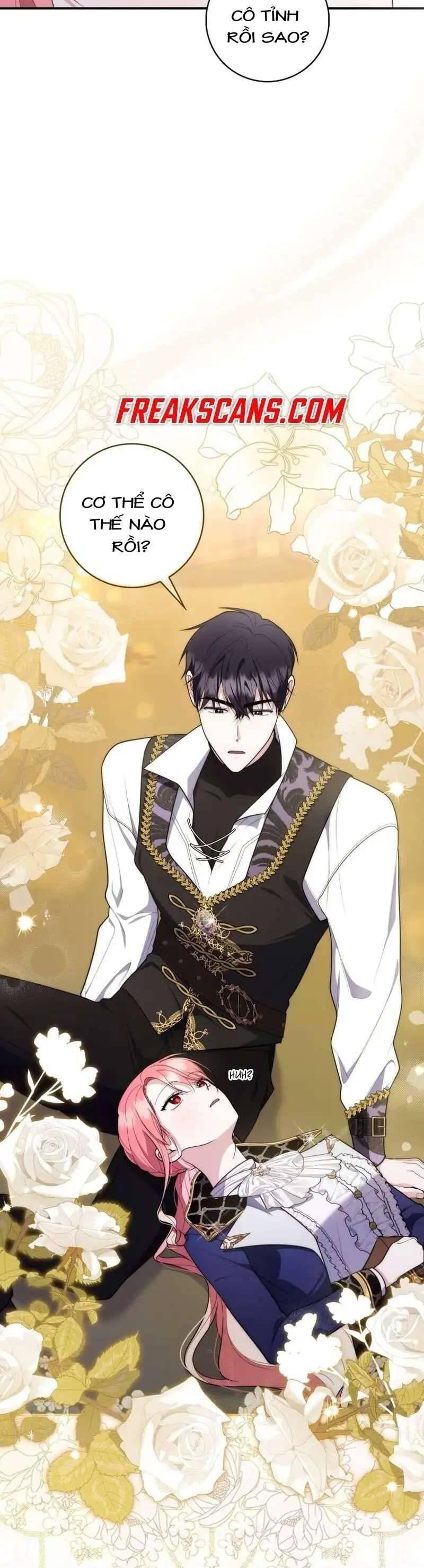 Nàng Công Chúa Tiên Tri Chap 55 - Next Chap 56