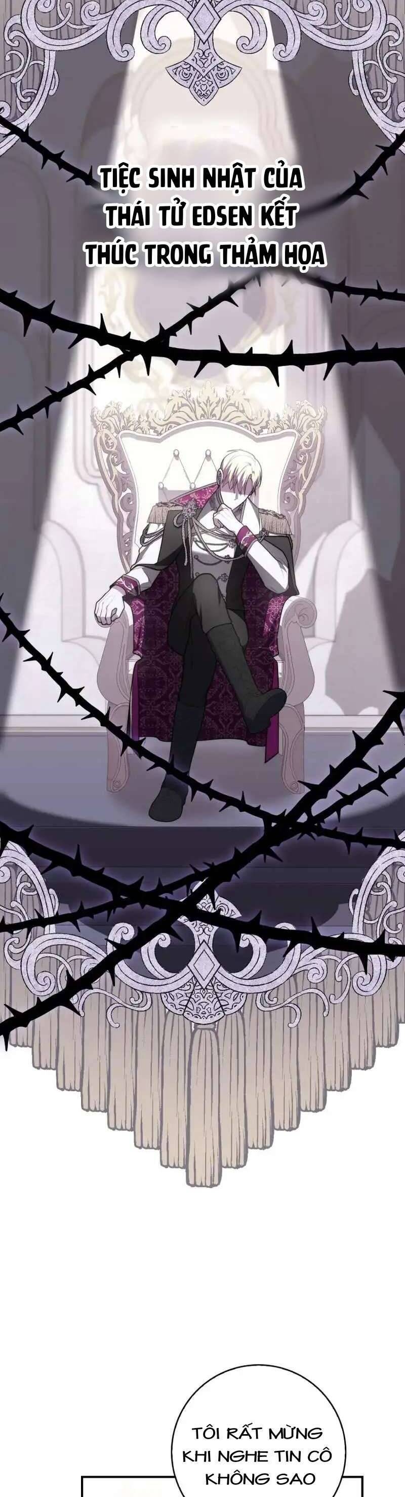 Nàng Công Chúa Tiên Tri Chap 55 - Next Chap 56