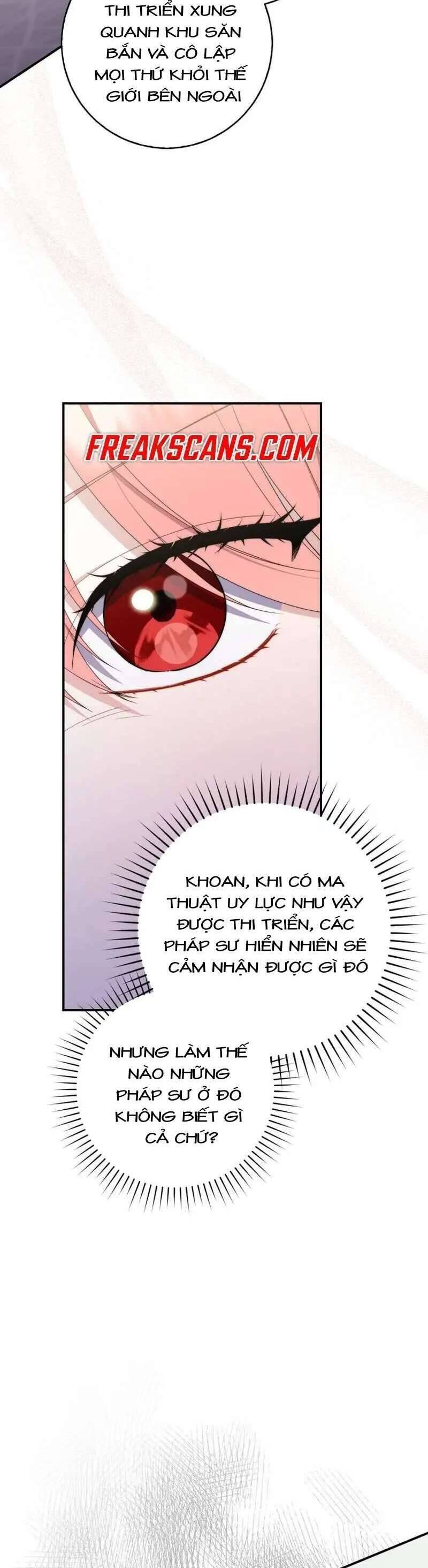 Nàng Công Chúa Tiên Tri Chap 55 - Next Chap 56