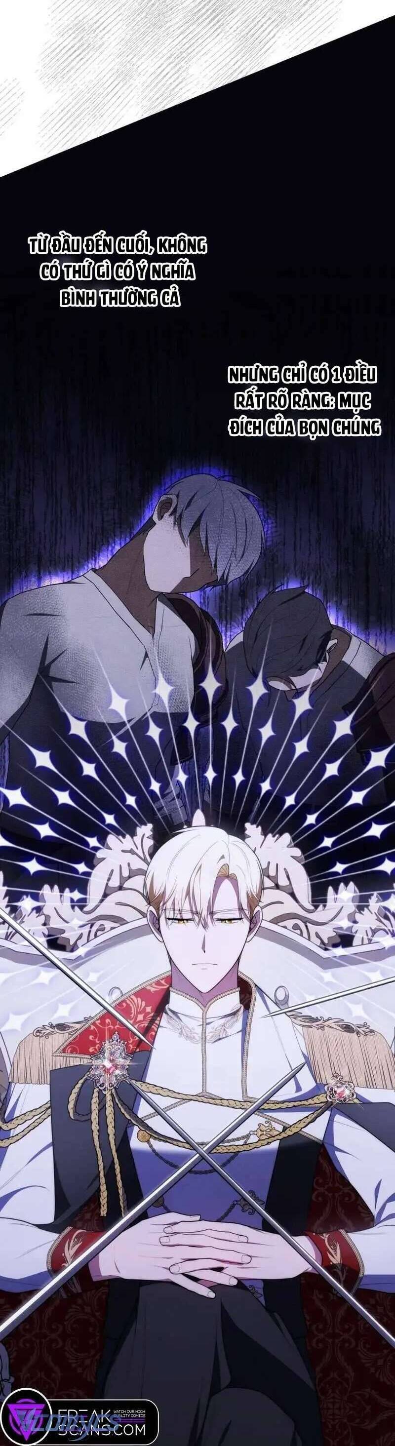 Nàng Công Chúa Tiên Tri Chap 55 - Next Chap 56
