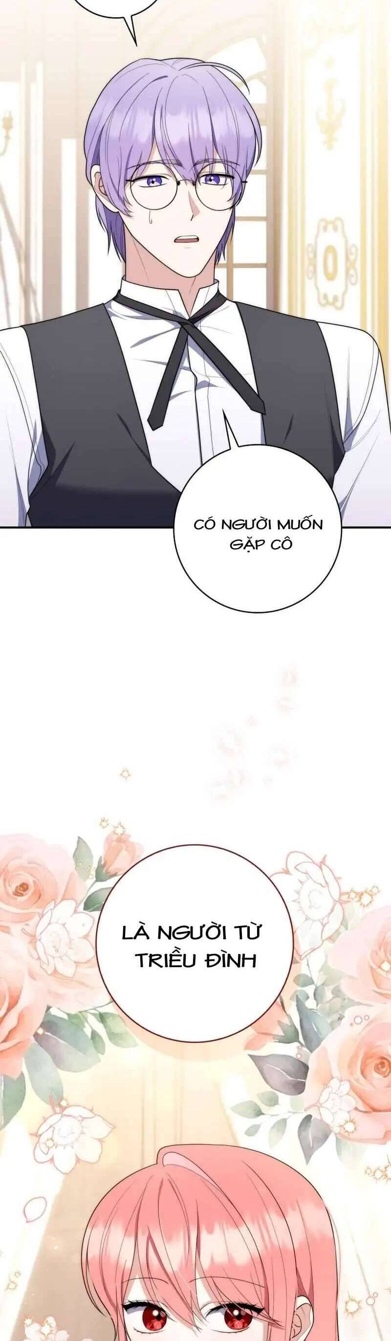 Nàng Công Chúa Tiên Tri Chap 55 - Next Chap 56