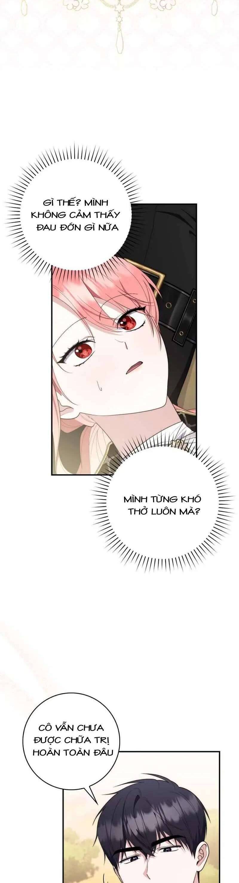 Nàng Công Chúa Tiên Tri Chap 55 - Next Chap 56