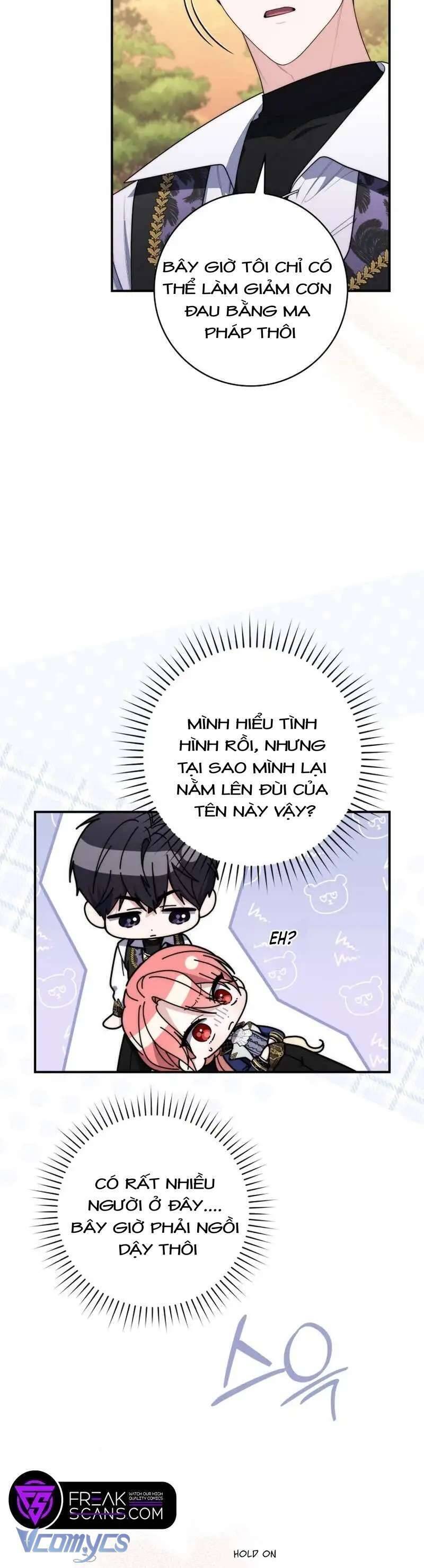 Nàng Công Chúa Tiên Tri Chap 55 - Next Chap 56