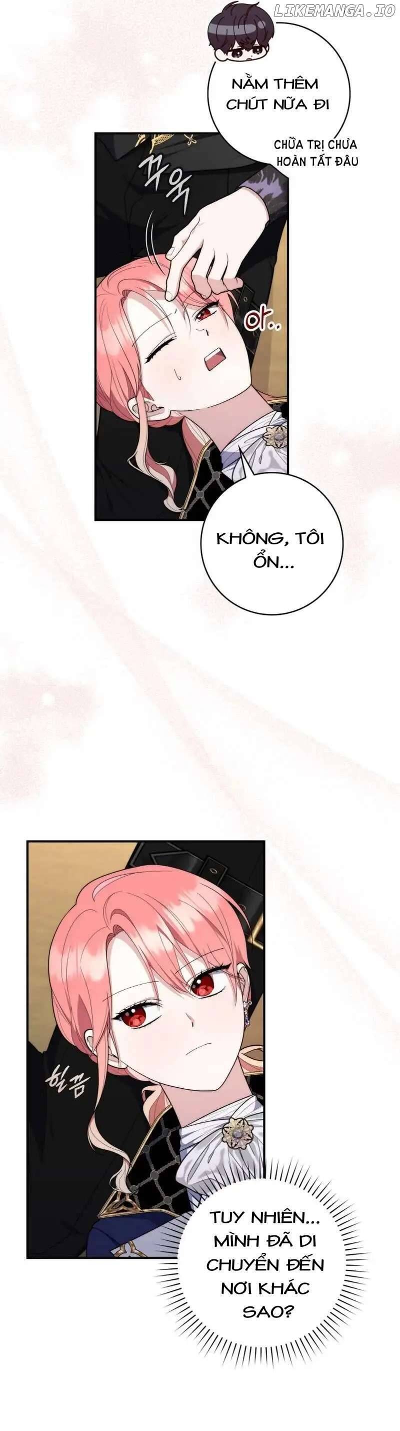 Nàng Công Chúa Tiên Tri Chap 55 - Next Chap 56