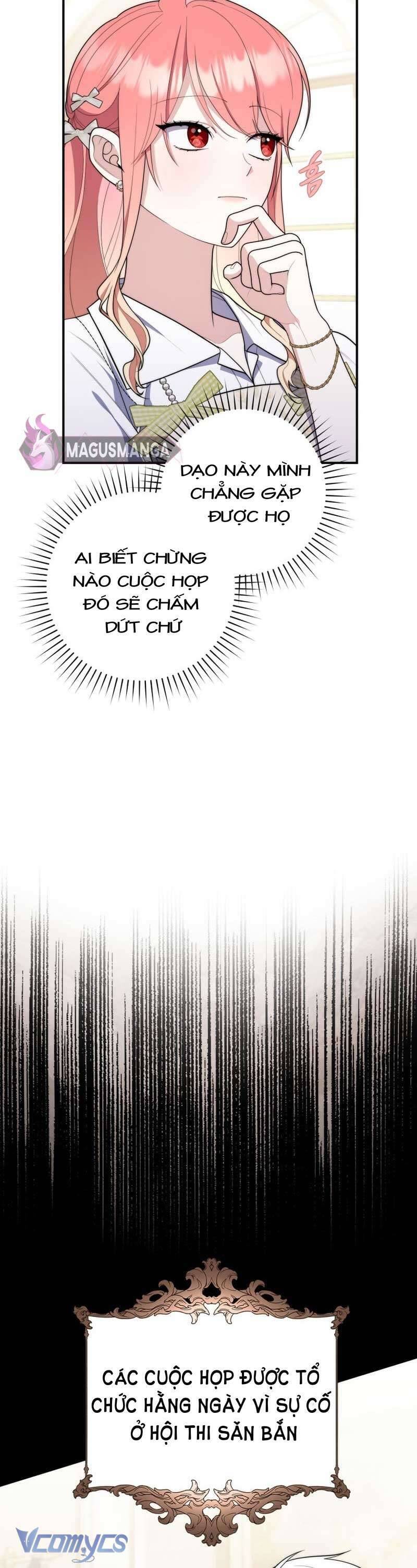 Nàng Công Chúa Tiên Tri Chap 56 - Next Chap 57