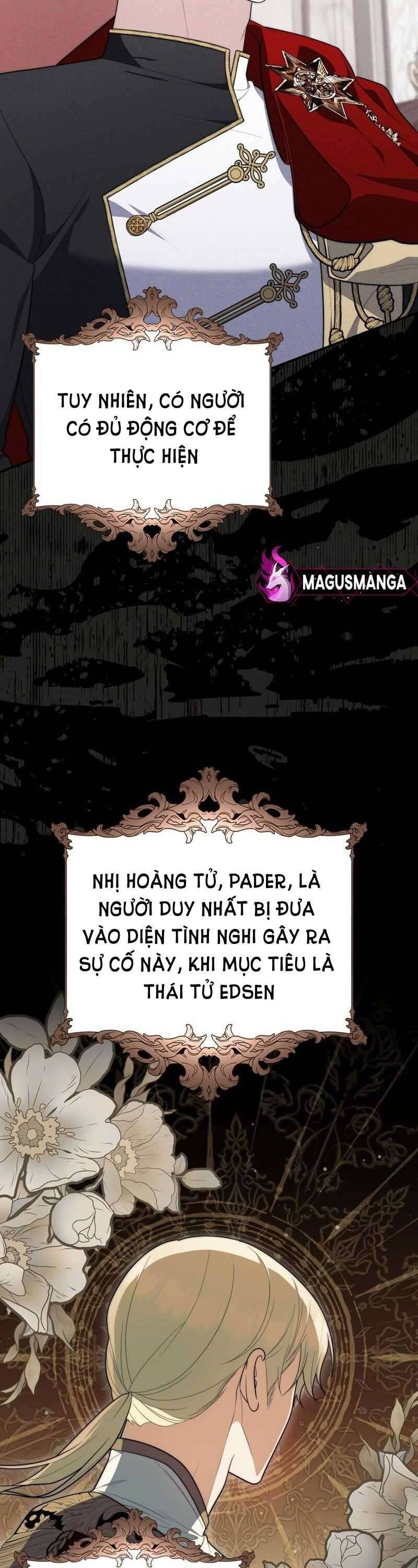 Nàng Công Chúa Tiên Tri Chap 56 - Next Chap 57