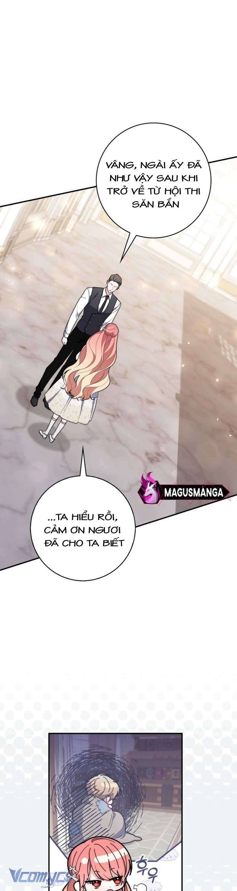 Nàng Công Chúa Tiên Tri Chap 56 - Next Chap 57