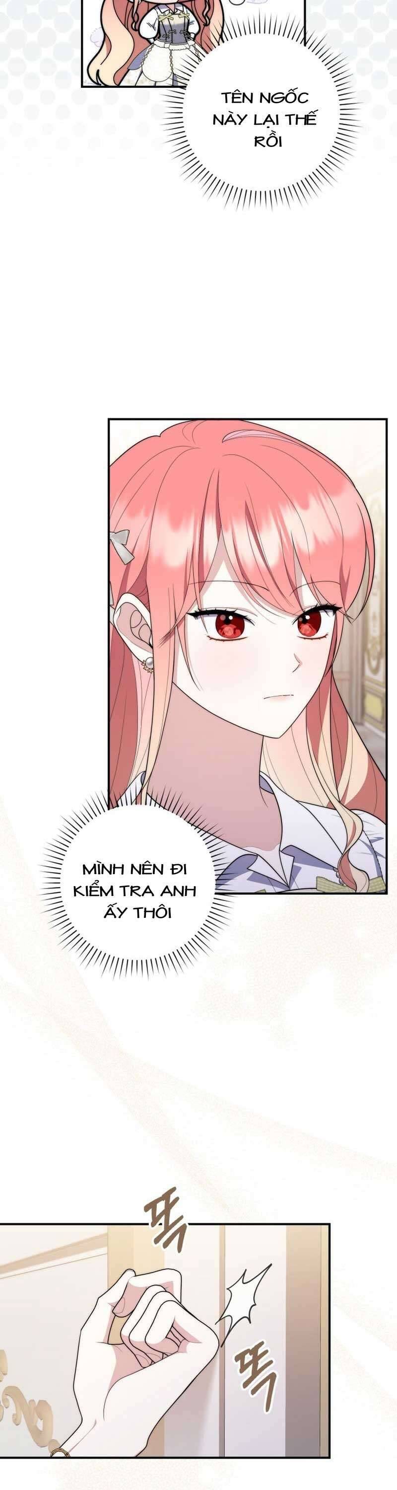 Nàng Công Chúa Tiên Tri Chap 56 - Next Chap 57