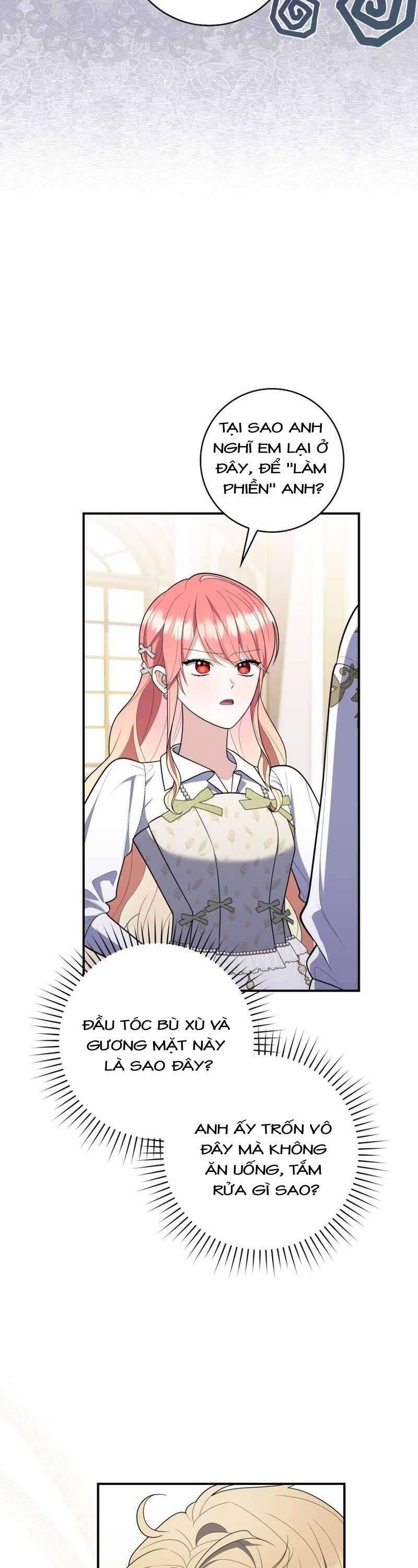 Nàng Công Chúa Tiên Tri Chap 56 - Next Chap 57