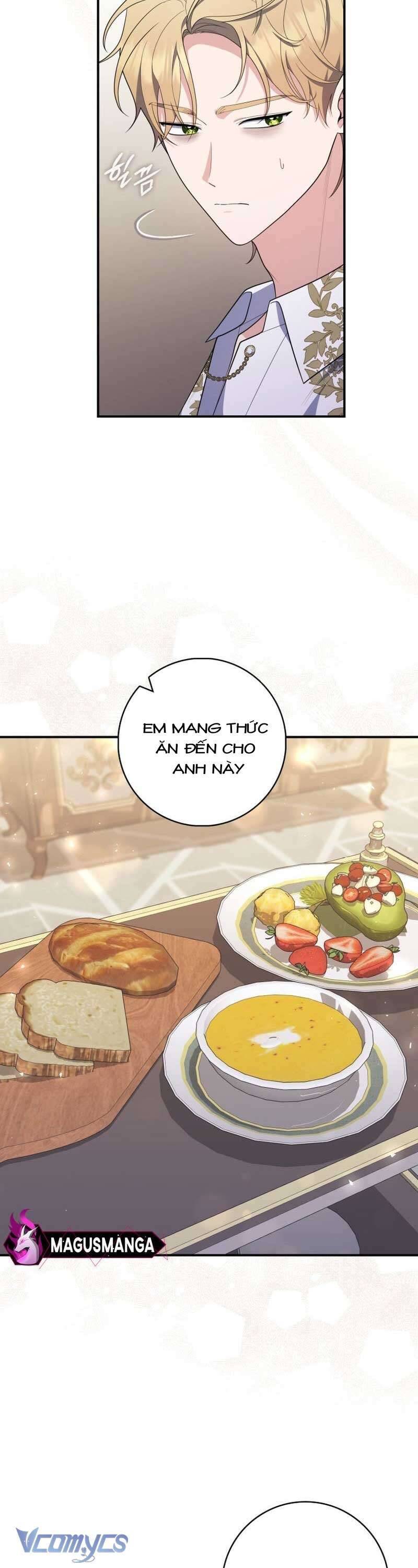 Nàng Công Chúa Tiên Tri Chap 56 - Next Chap 57