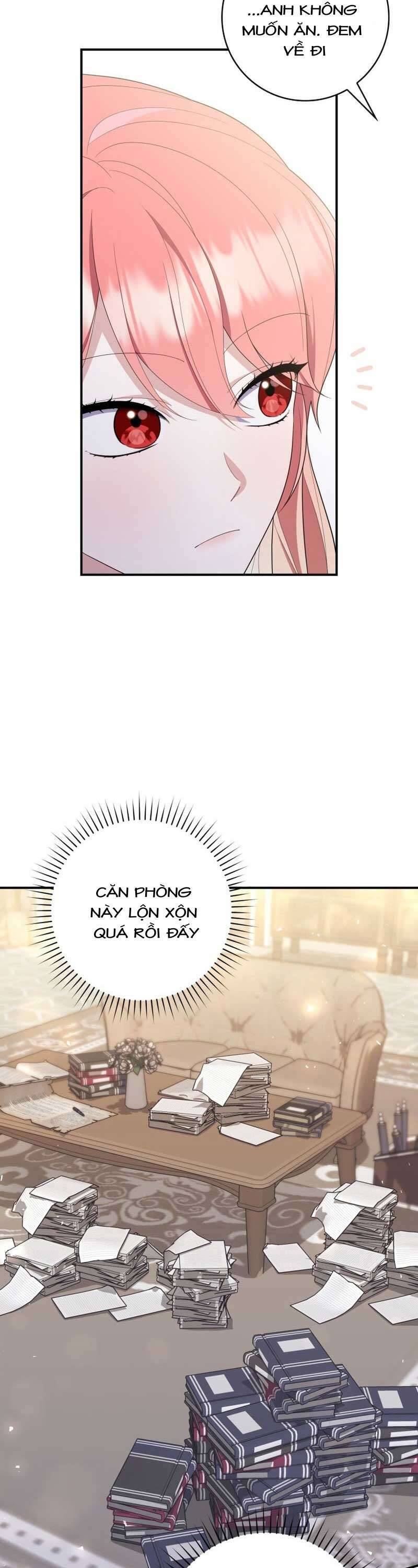Nàng Công Chúa Tiên Tri Chap 56 - Next Chap 57