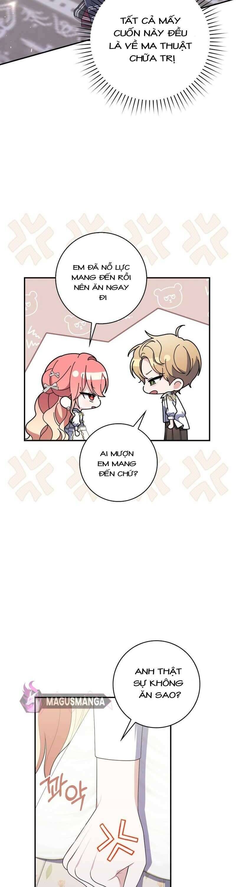 Nàng Công Chúa Tiên Tri Chap 56 - Next Chap 57