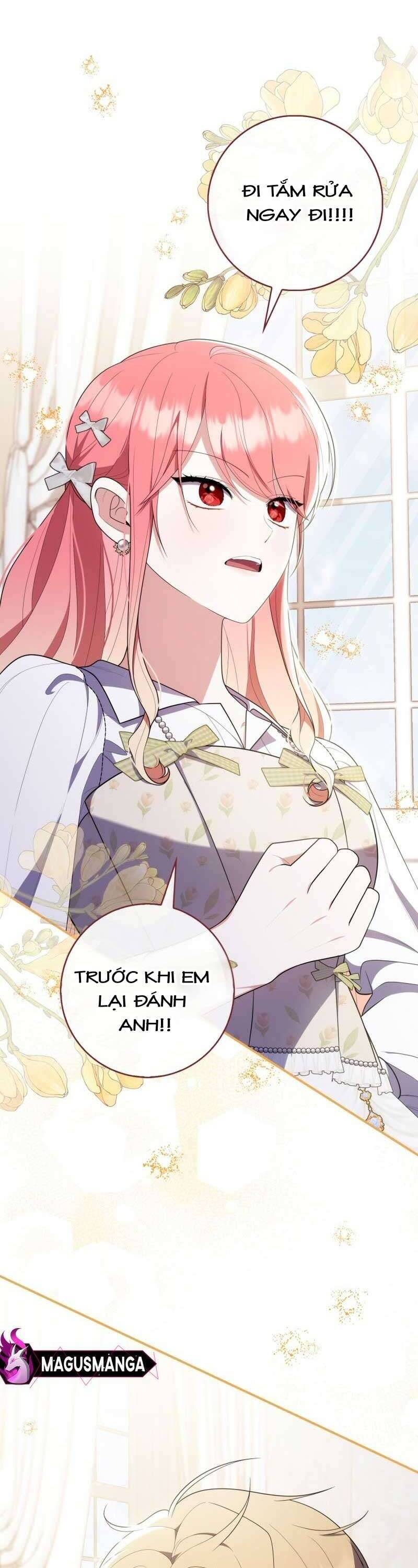 Nàng Công Chúa Tiên Tri Chap 56 - Next Chap 57