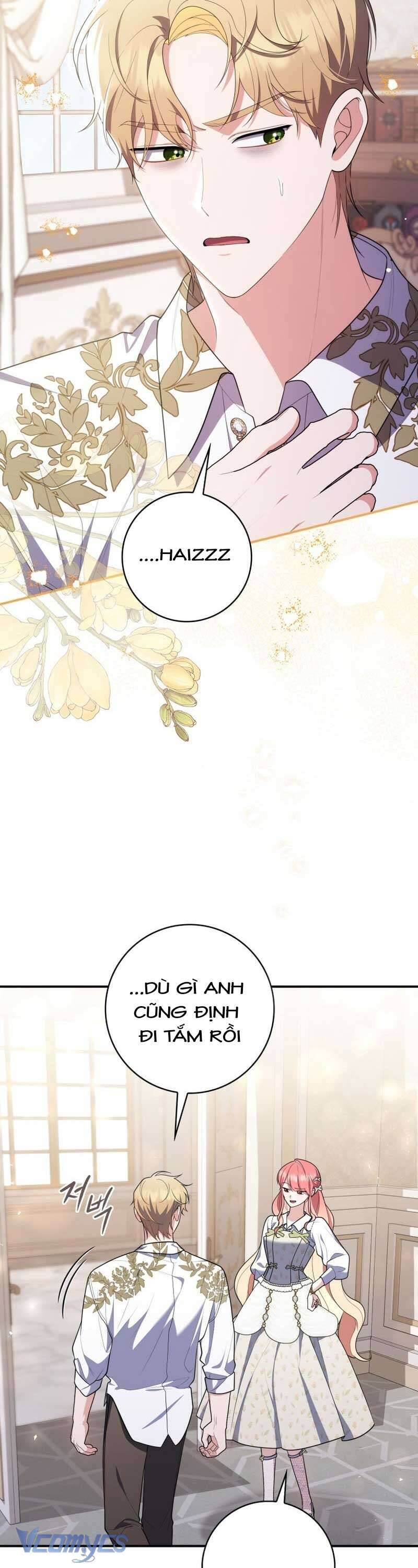 Nàng Công Chúa Tiên Tri Chap 56 - Next Chap 57