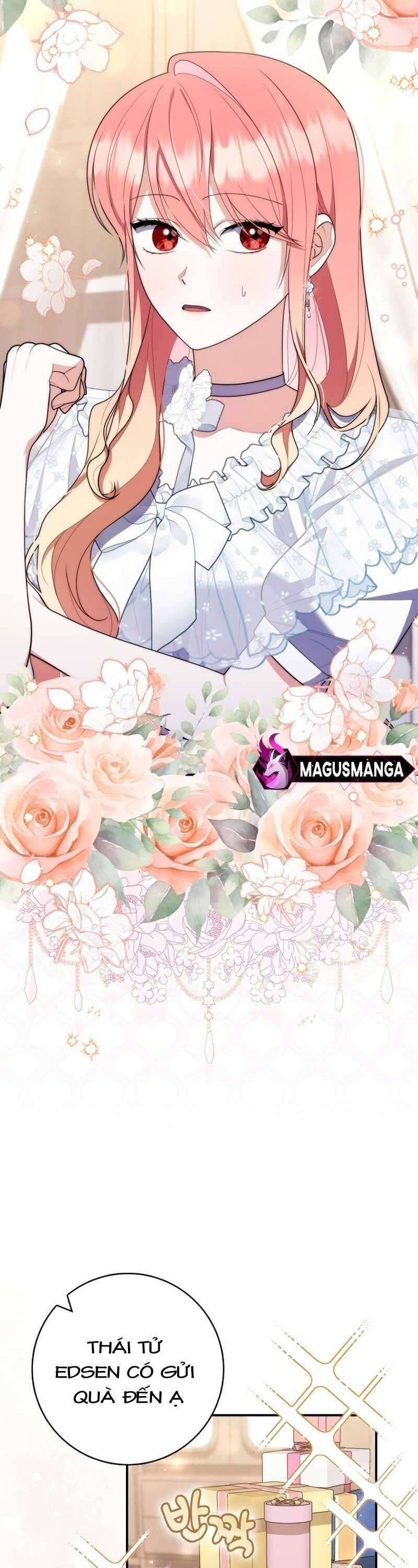 Nàng Công Chúa Tiên Tri Chap 56 - Next Chap 57
