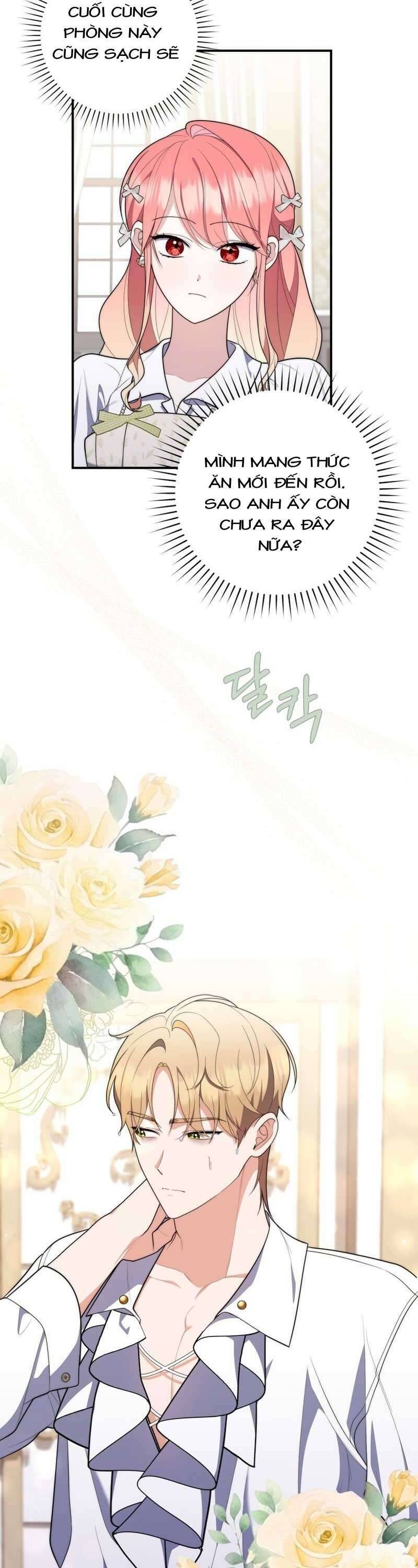 Nàng Công Chúa Tiên Tri Chap 56 - Next Chap 57