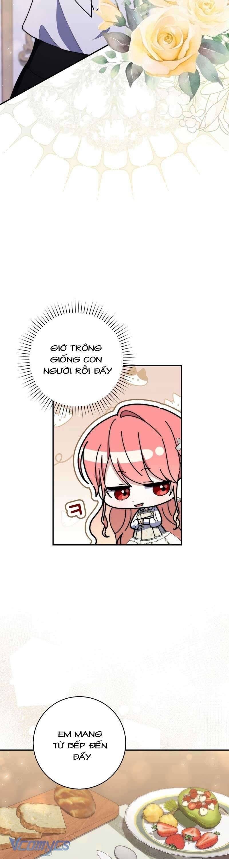 Nàng Công Chúa Tiên Tri Chap 56 - Next Chap 57