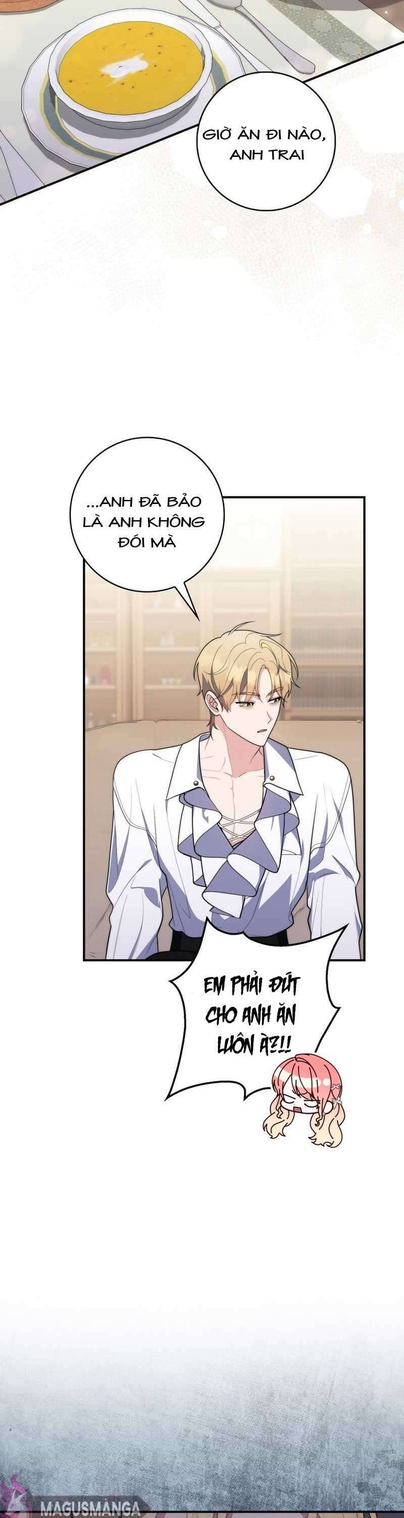 Nàng Công Chúa Tiên Tri Chap 56 - Next Chap 57