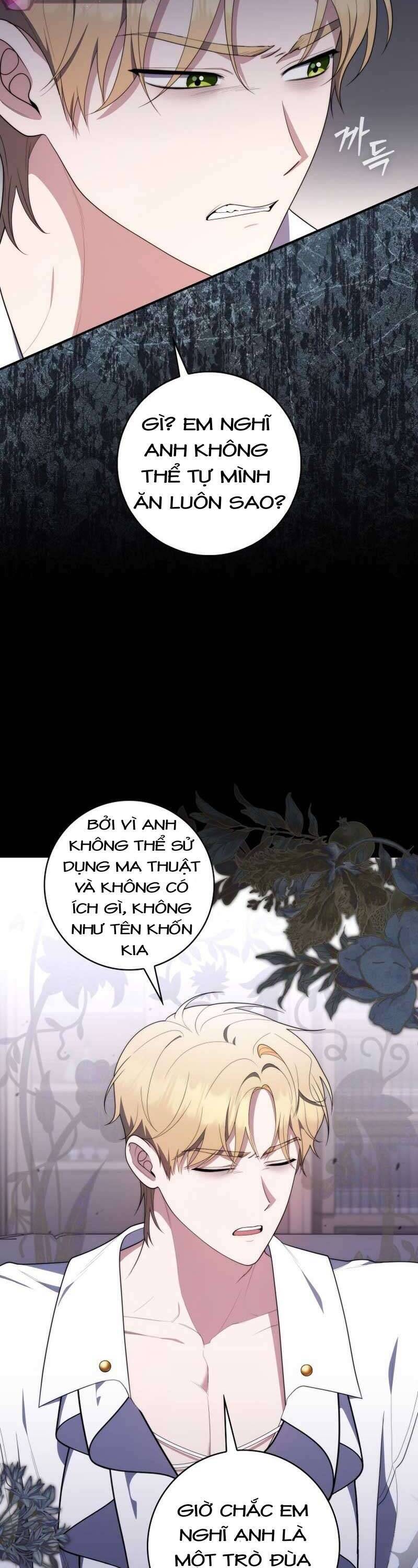 Nàng Công Chúa Tiên Tri Chap 56 - Next Chap 57