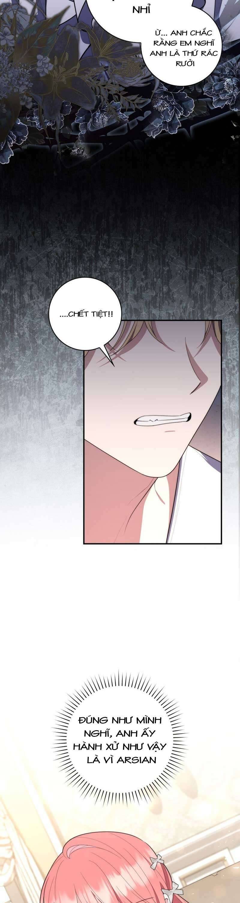 Nàng Công Chúa Tiên Tri Chap 56 - Next Chap 57