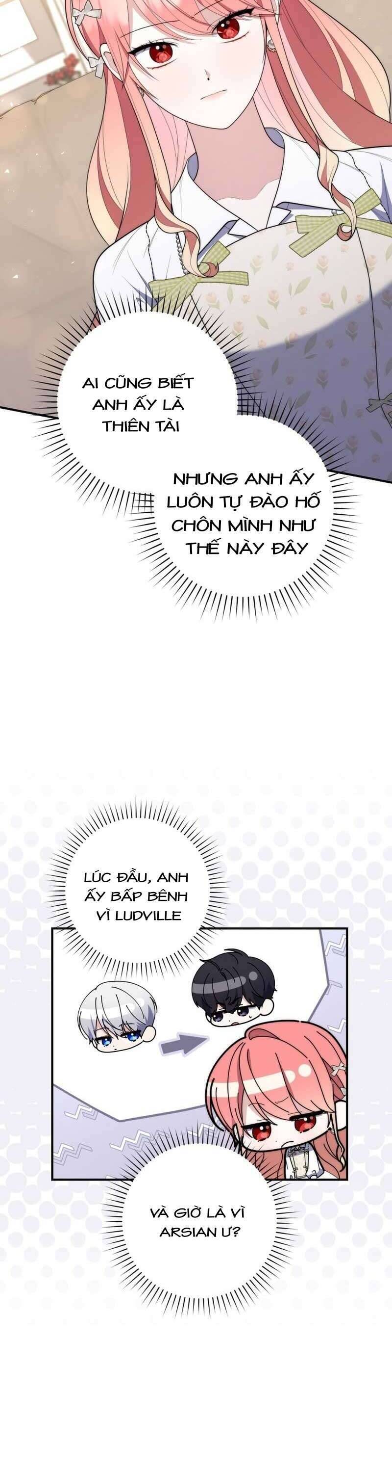 Nàng Công Chúa Tiên Tri Chap 56 - Next Chap 57