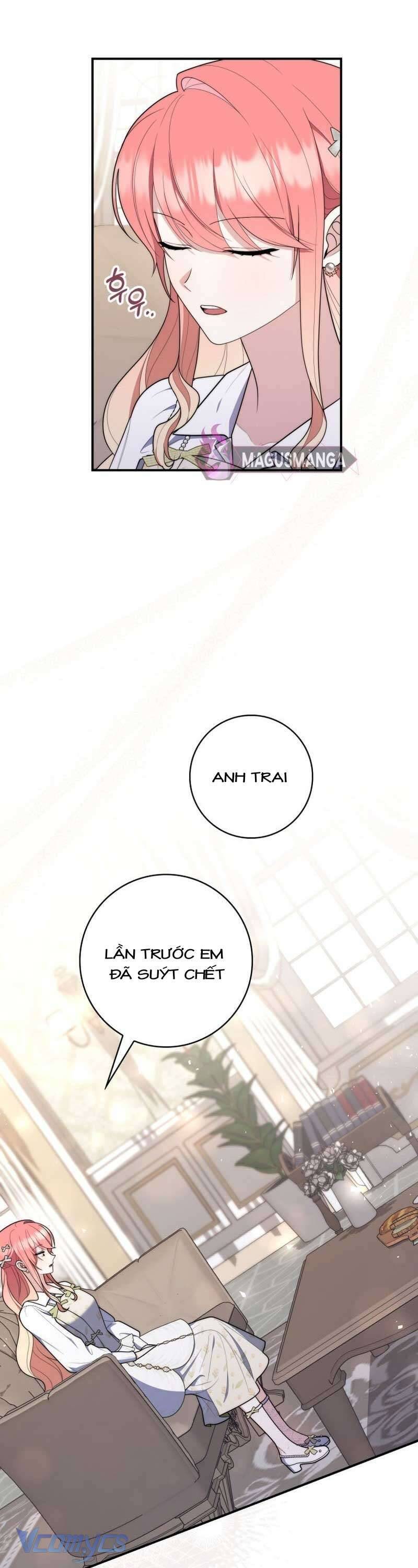 Nàng Công Chúa Tiên Tri Chap 56 - Next Chap 57