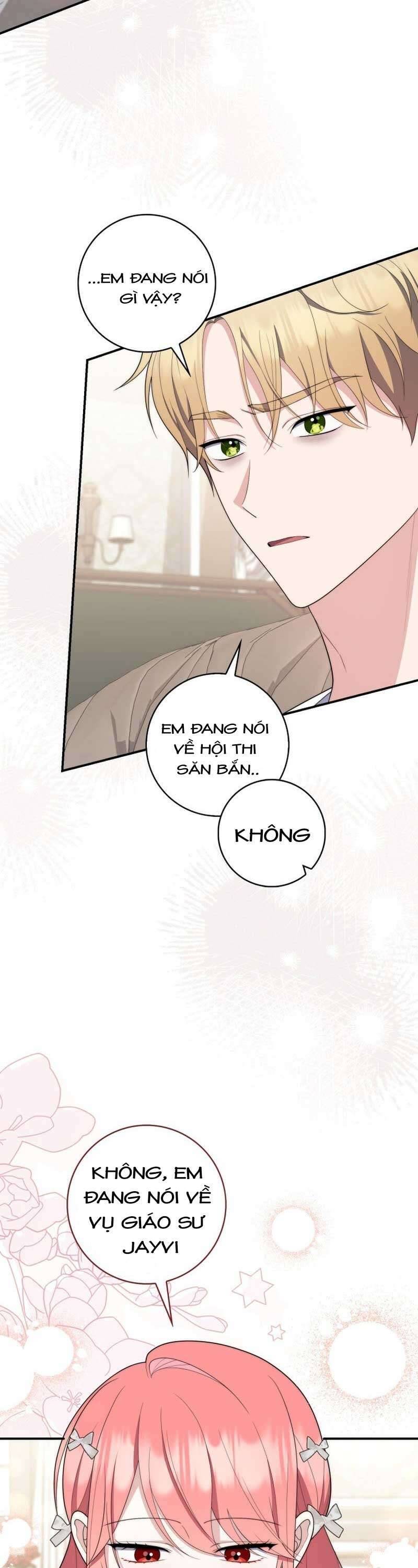 Nàng Công Chúa Tiên Tri Chap 56 - Next Chap 57