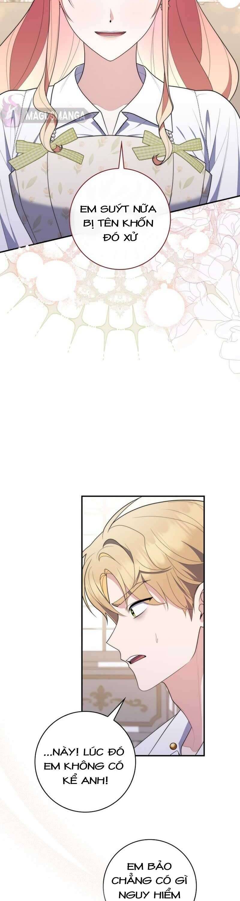 Nàng Công Chúa Tiên Tri Chap 56 - Next Chap 57