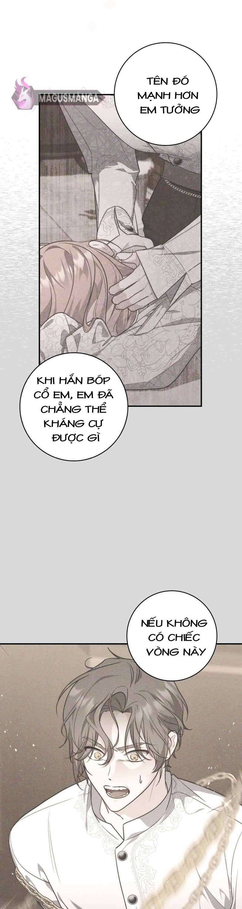 Nàng Công Chúa Tiên Tri Chap 56 - Next Chap 57