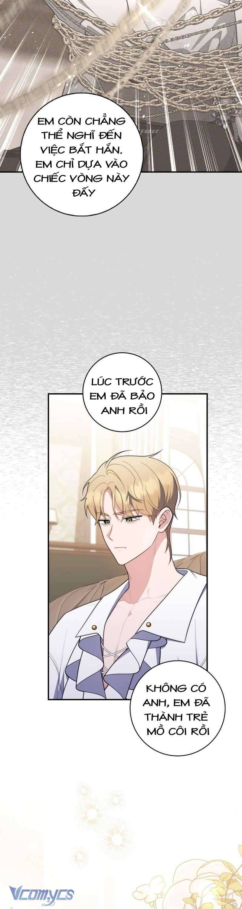 Nàng Công Chúa Tiên Tri Chap 56 - Next Chap 57