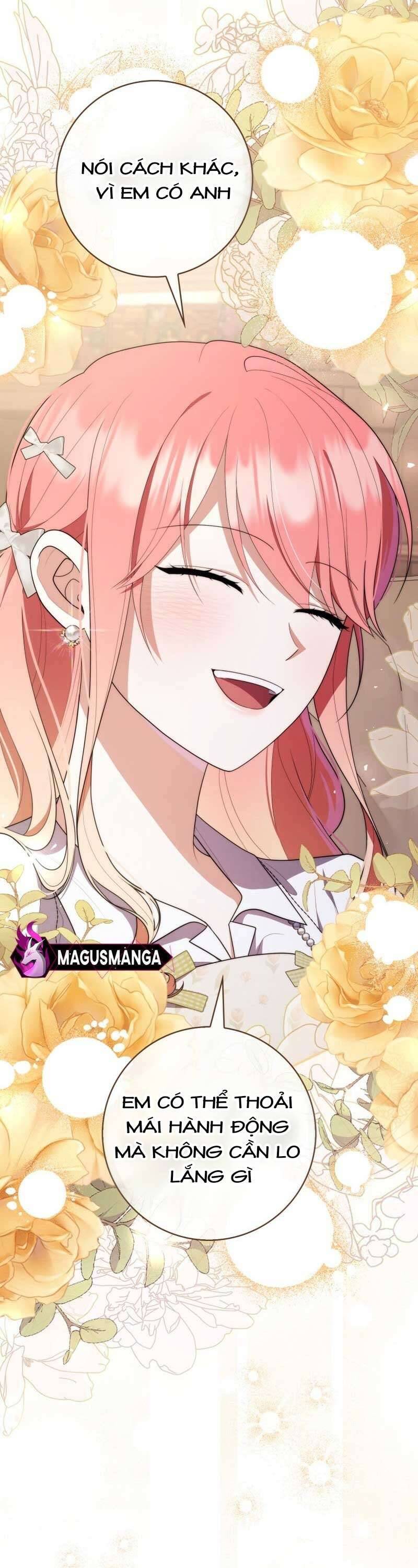 Nàng Công Chúa Tiên Tri Chap 56 - Next Chap 57