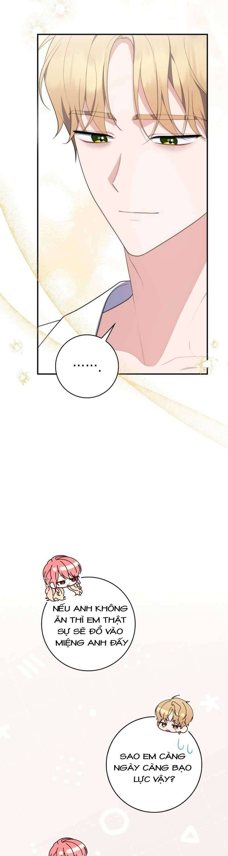 Nàng Công Chúa Tiên Tri Chap 56 - Next Chap 57