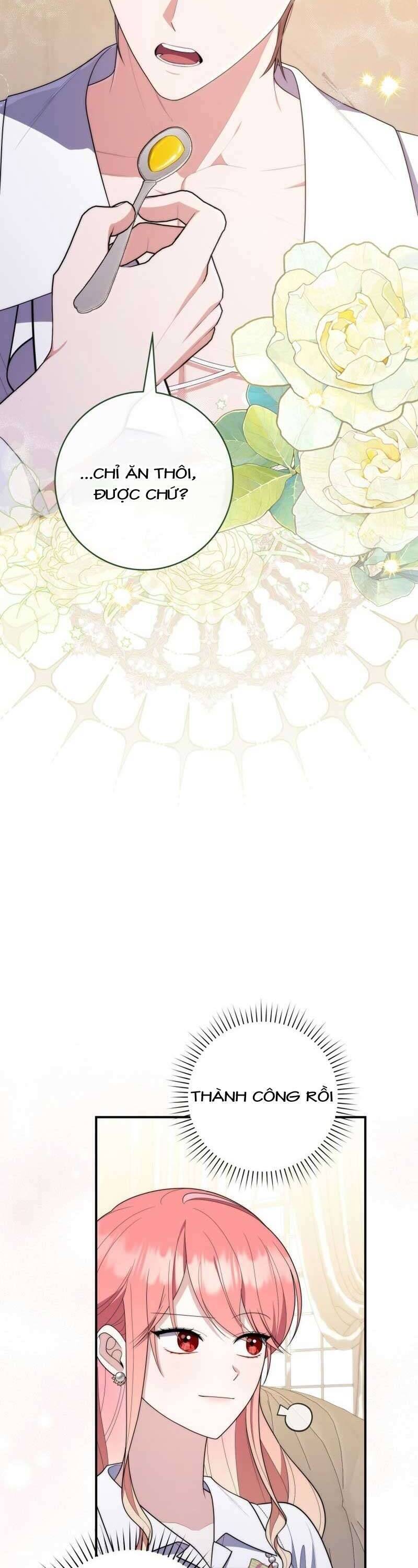 Nàng Công Chúa Tiên Tri Chap 56 - Next Chap 57