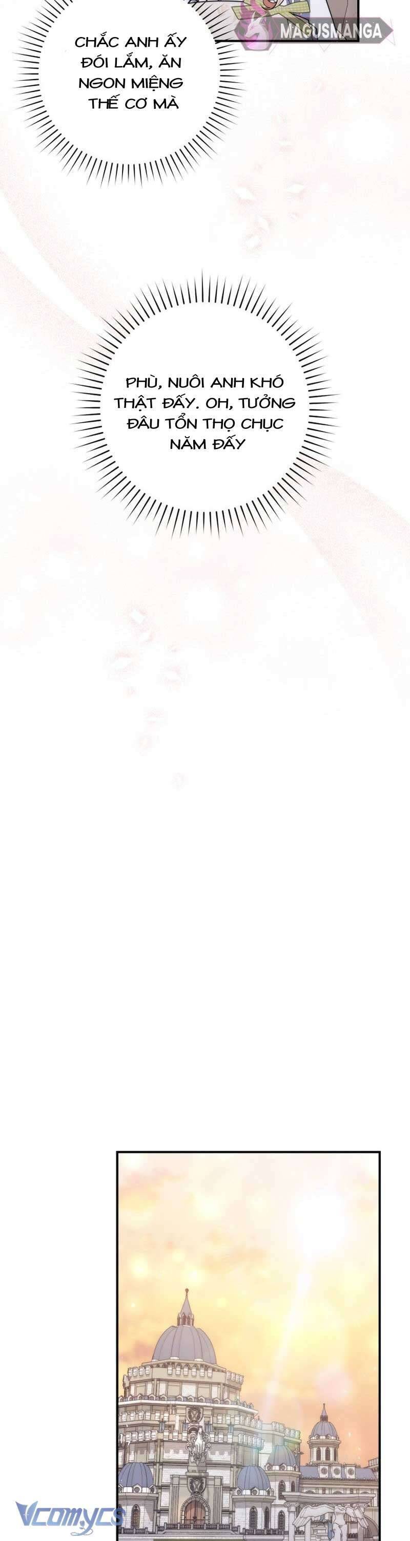 Nàng Công Chúa Tiên Tri Chap 56 - Next Chap 57