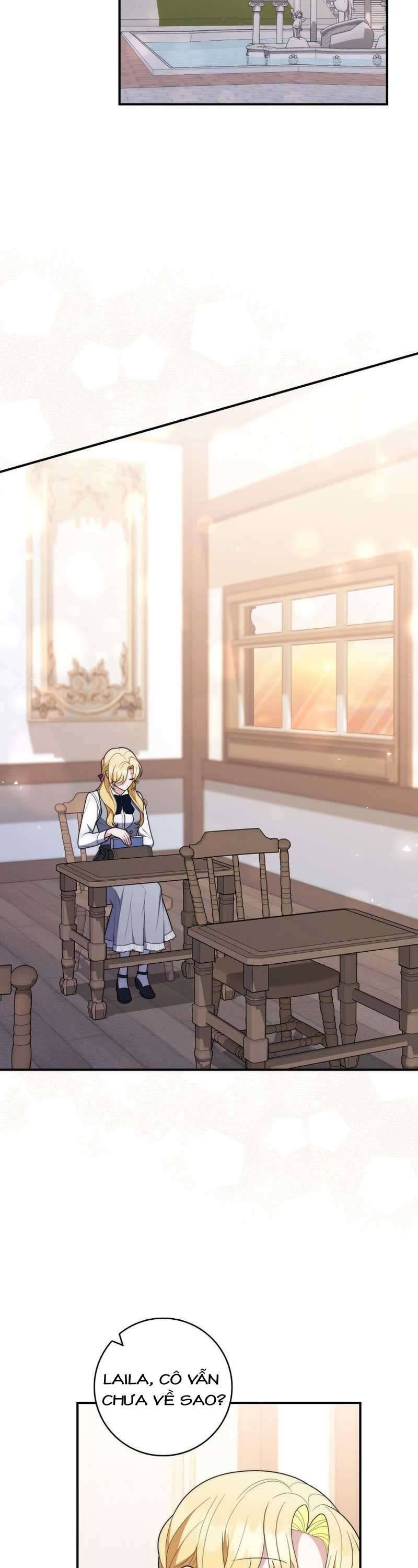 Nàng Công Chúa Tiên Tri Chap 56 - Next Chap 57