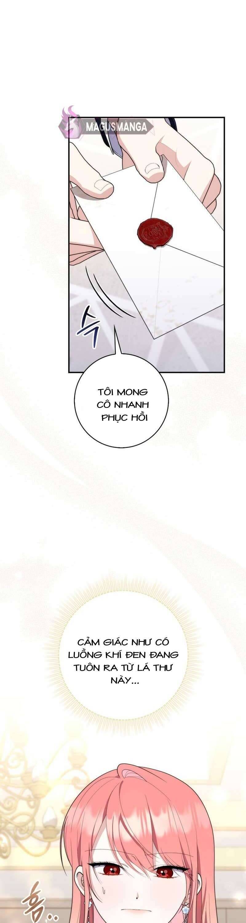 Nàng Công Chúa Tiên Tri Chap 56 - Next Chap 57