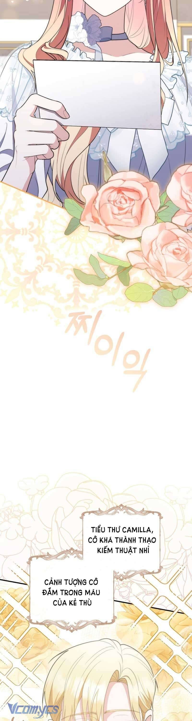 Nàng Công Chúa Tiên Tri Chap 56 - Next Chap 57