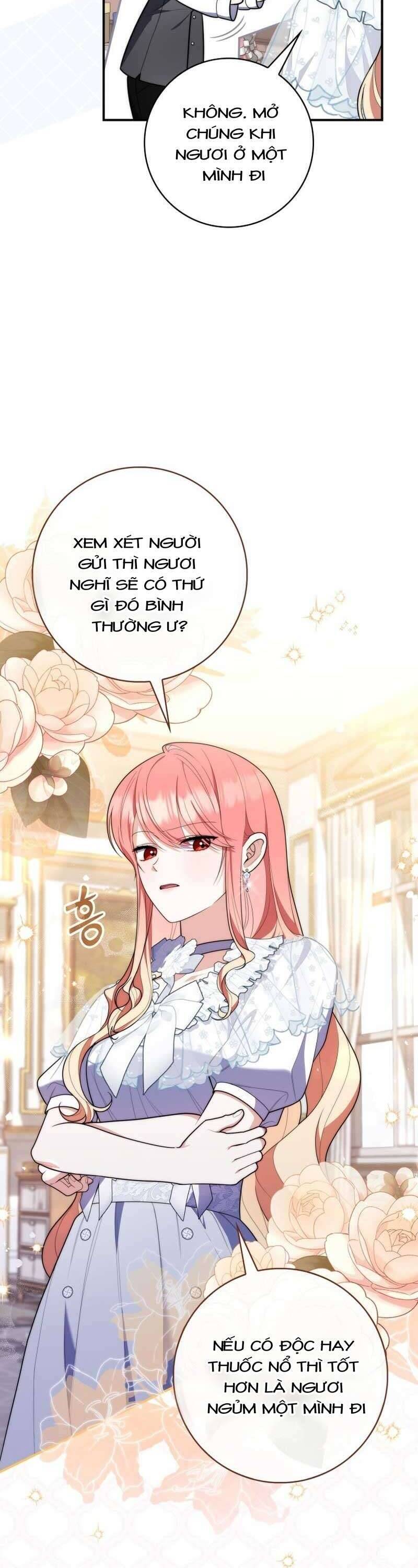 Nàng Công Chúa Tiên Tri Chap 56 - Next Chap 57