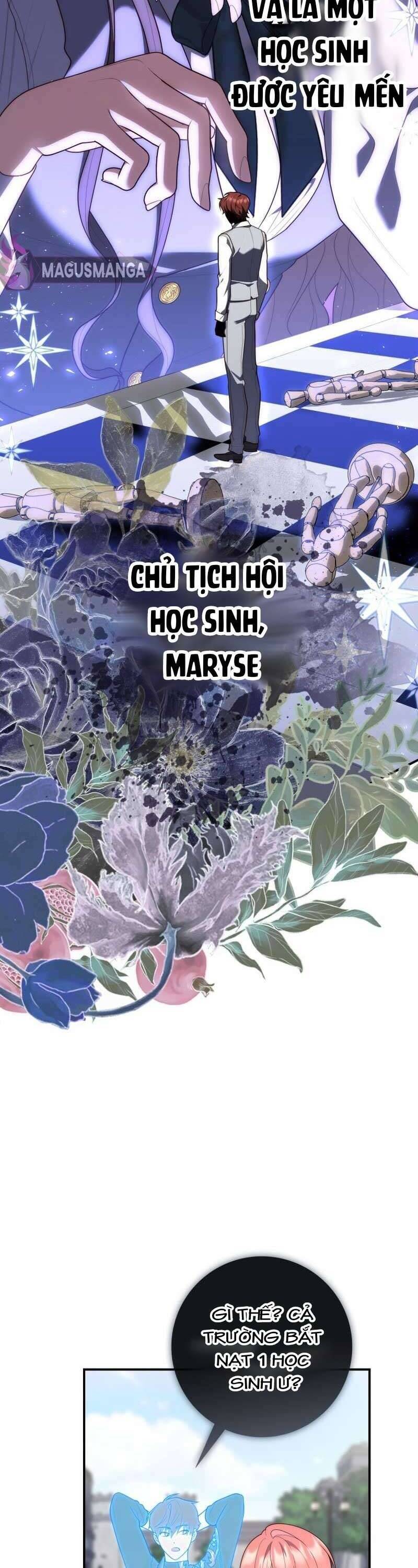 Nàng Công Chúa Tiên Tri Chap 57 - Next Chap 58