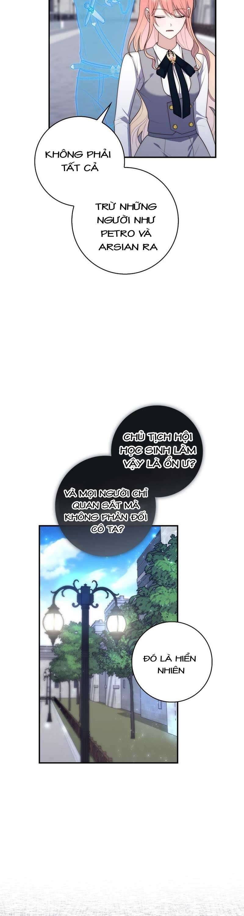 Nàng Công Chúa Tiên Tri Chap 57 - Next Chap 58