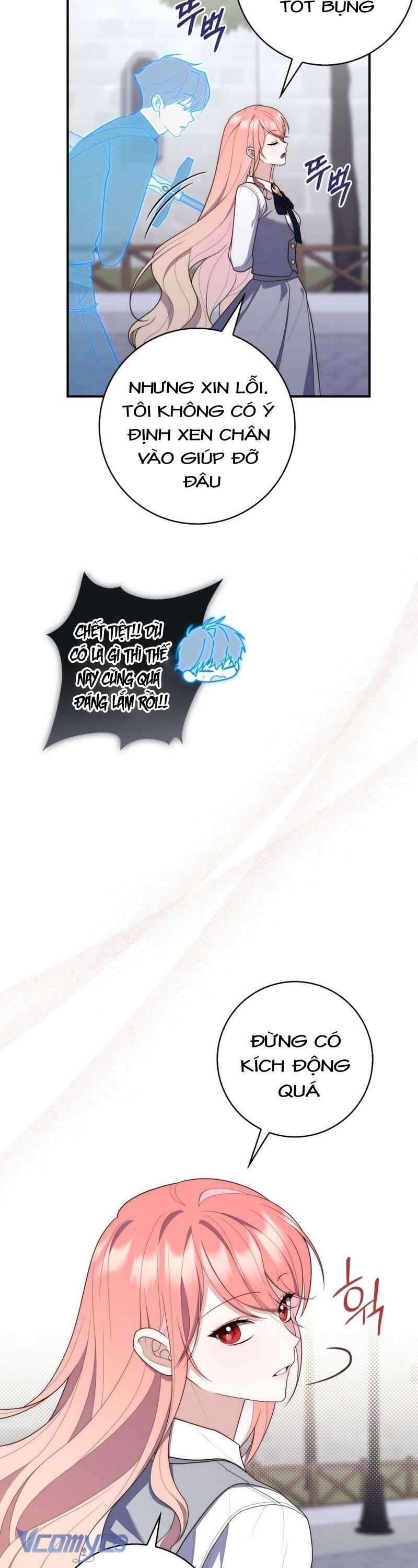 Nàng Công Chúa Tiên Tri Chap 57 - Next Chap 58